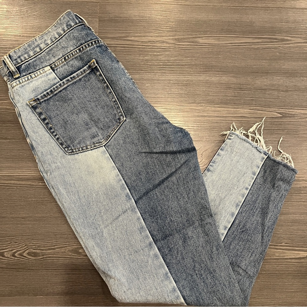 PacSun multi colored jeans